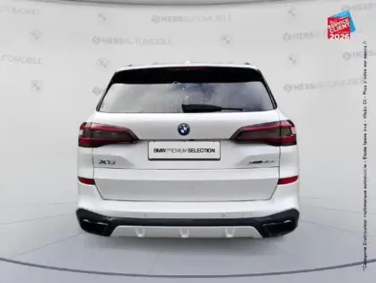 Photo 6 BMW X5  xDrive45e 394ch M Sport 17cv