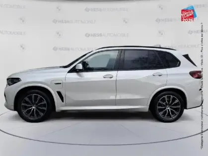 Photo 8 BMW X5  xDrive45e 394ch M Sport 17cv
