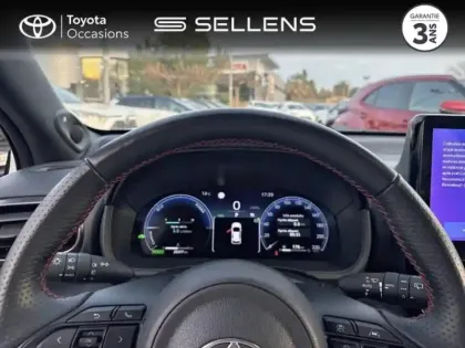 Photo 12 Toyota Yaris  130h GR Sport 5p MC24