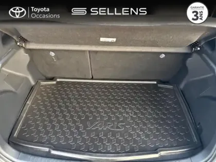 Photo 9 Toyota Yaris  130h GR Sport 5p MC24