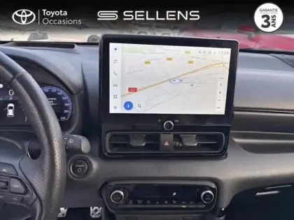 Photo 14 Toyota Yaris  130h GR Sport 5p MC24