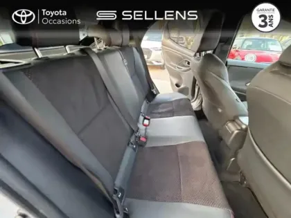 Photo 6 Toyota Yaris  130h GR Sport 5p MC24