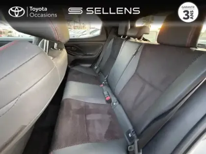 Photo 11 Toyota Yaris  130h GR Sport 5p MC24