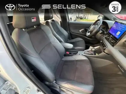 Photo 5 Toyota Yaris  130h GR Sport 5p MC24