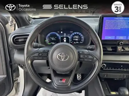 Photo 8 Toyota Yaris  130h GR Sport 5p MC24