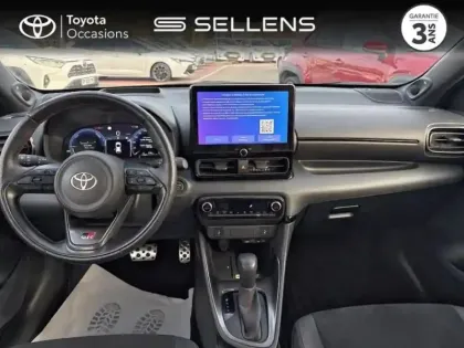 Photo 7 Toyota Yaris  130h GR Sport 5p MC24