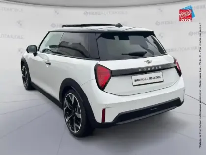 Photo 7 Mini Cooper Gén. IV (/F66/J01) Ph1 Classic 3