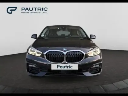 Photo 7 BMW Serie 1 Série 1 116d 116ch Business Design