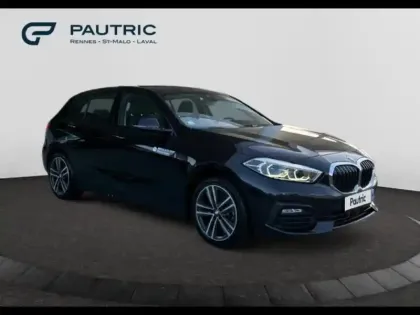 Photo 6 BMW Serie 1 Série 1 116d 116ch Business Design