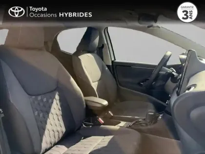 Photo 5 Toyota Yaris  116h Design 5p MY25