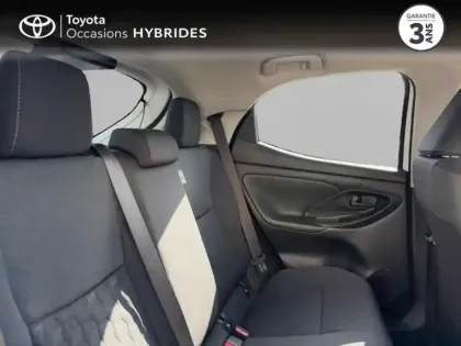 Photo 6 Toyota Yaris  116h Design 5p MY25