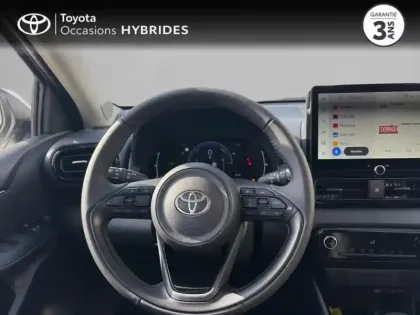 Photo 12 Toyota Yaris  116h Design 5p MY25