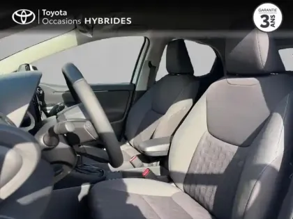 Photo 10 Toyota Yaris  116h Design 5p MY25