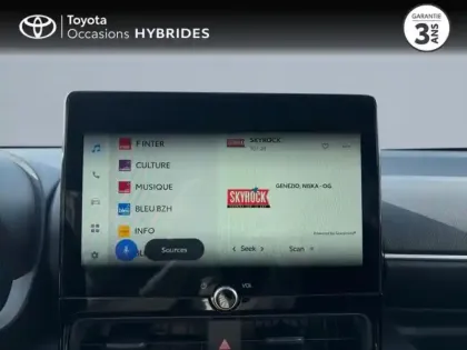 Photo 14 Toyota Yaris  116h Design 5p MY25