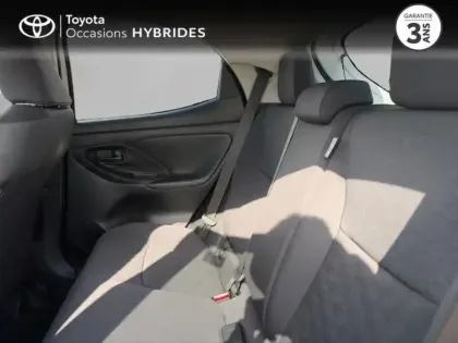 Photo 11 Toyota Yaris  116h Design 5p MY25