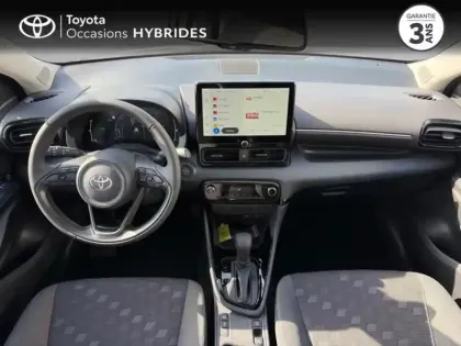 Photo 7 Toyota Yaris  116h Design 5p MY25