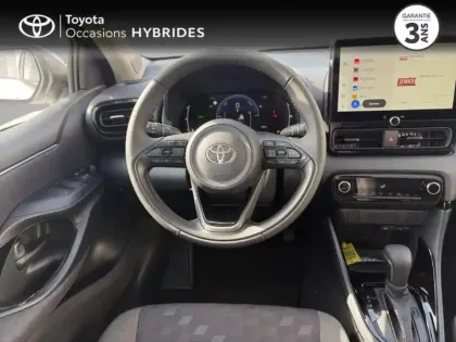 Photo 8 Toyota Yaris  116h Design 5p MY25