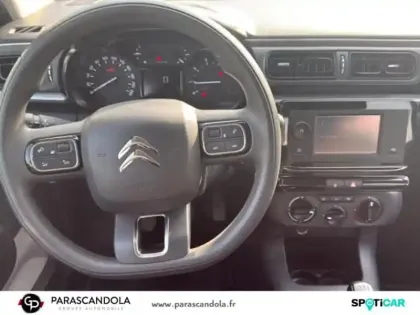 Photo 7 Citroën C3  1.2 PureTech 83ch S&S YOU