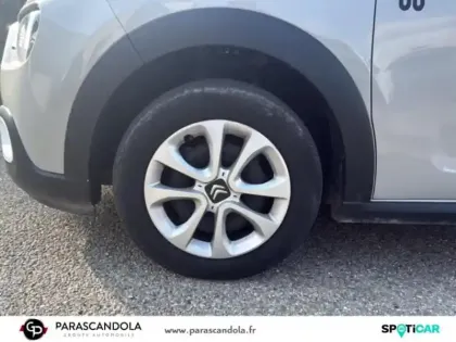 Photo 10 Citroën C3  1.2 PureTech 83ch S&S YOU