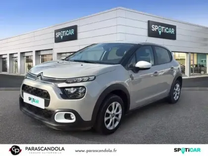 Photo Citroën C3