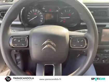 Photo 13 Citroën C3  1.2 PureTech 83ch S&S YOU