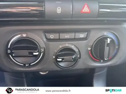 Photo 14 Citroën C3  1.2 PureTech 83ch S&S YOU