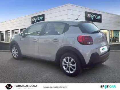 Photo 6 Citroën C3  1.2 PureTech 83ch S&S YOU