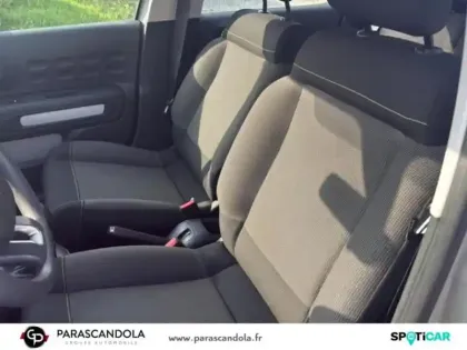 Photo 8 Citroën C3  1.2 PureTech 83ch S&S YOU