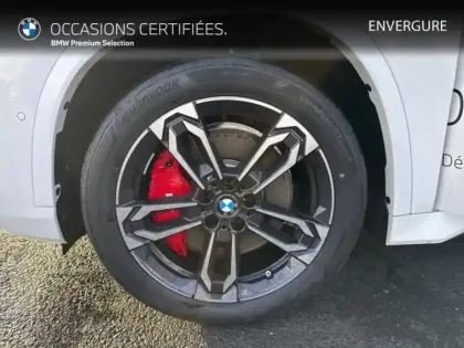 Photo 7 BMW X1  ieDrive20 204ch M Sport
