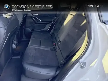 Photo 12 BMW X1  ieDrive20 204ch M Sport