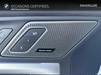 Photo 13 BMW X1  ieDrive20 204ch M Sport