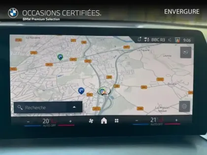 Photo 10 BMW X1  ieDrive20 204ch M Sport