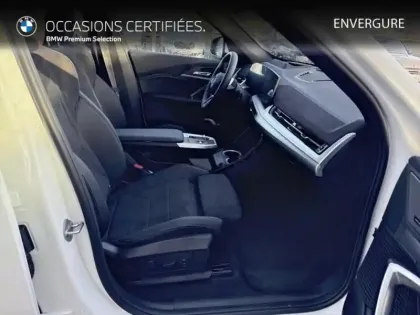 Photo 8 BMW X1  ieDrive20 204ch M Sport