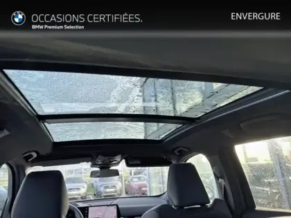 Photo 11 BMW X1  ieDrive20 204ch M Sport