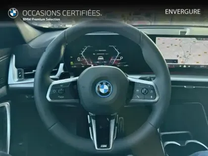 Photo 5 BMW X1  ieDrive20 204ch M Sport