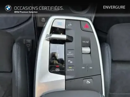 Photo 14 BMW X1  ieDrive20 204ch M Sport