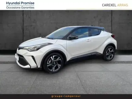 Photo Toyota C-hr Collection