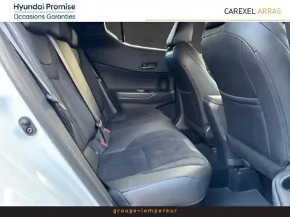 Photo 9 Toyota C-HR Gén. I Ph2 NG Collection 5