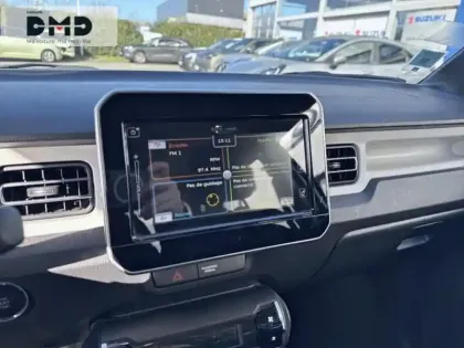 Photo 5 Suzuki Ignis  1.2 Dualjet Hybrid 83ch Pack Auto