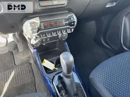 Photo 7 Suzuki Ignis  1.2 Dualjet Hybrid 83ch Pack Auto