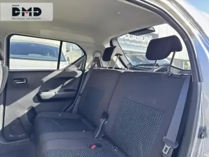 Photo 9 Suzuki Ignis  1.2 Dualjet Hybrid 83ch Pack Auto