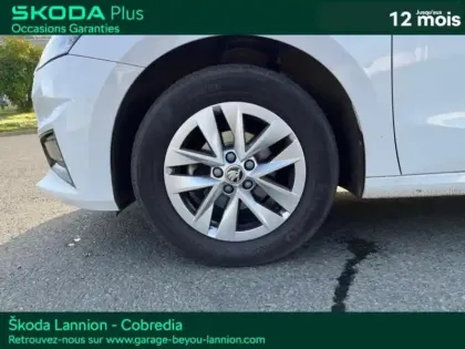 Photo 13 Skoda Fabia  1.0 TSI 95ch Ambition