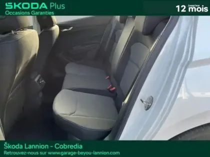 Photo 8 Skoda Fabia  1.0 TSI 95ch Ambition