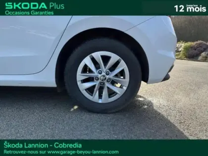 Photo 14 Skoda Fabia  1.0 TSI 95ch Ambition