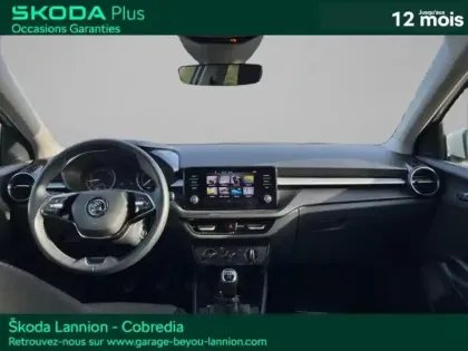 Photo 9 Skoda Fabia  1.0 TSI 95ch Ambition