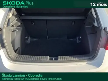 Photo 6 Skoda Fabia  1.0 TSI 95ch Ambition