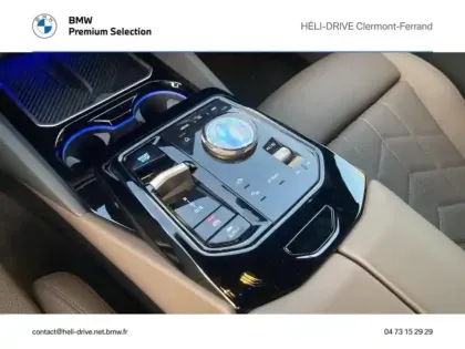 Photo 10 BMW Serie 5 Série 5 i5 394ch M Sport xDrive40