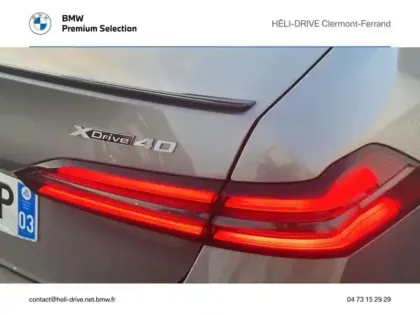 Photo 14 BMW Serie 5 Série 5 i5 394ch M Sport xDrive40