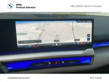 Photo 12 BMW Serie 5 Série 5 i5 394ch M Sport xDrive40