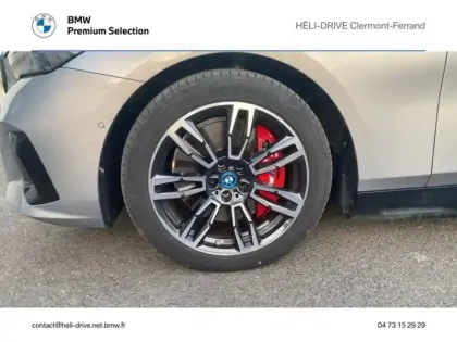 Photo 7 BMW Serie 5 Série 5 i5 394ch M Sport xDrive40